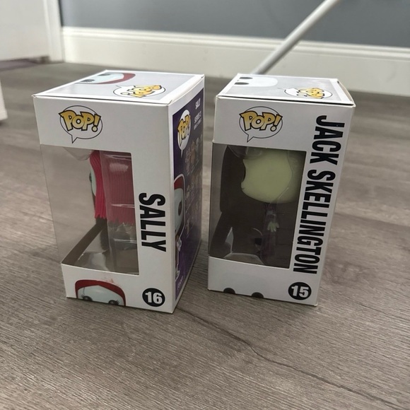 Nightmare Before Christmas Funko Pop! - Picture 4 of 5